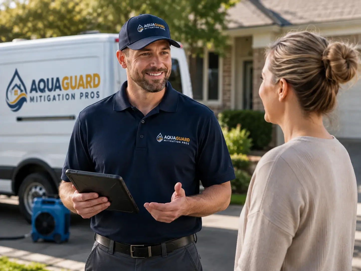 Water Damage Mitigation Pemberton, OH FAQs